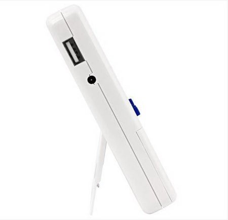 Digital Ultra-Low Freezer Thermometer Traceable® Memory-Loc™ Fahrenheit / Celsius -130° to +221°F (-90° to +105°C) Stainless Steel Probe Multiple Mounting Options Battery Operated