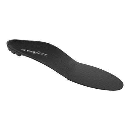 Insole Superfeet® Foam Women 8.5 to 10 / Men 7.5 to 9 Black