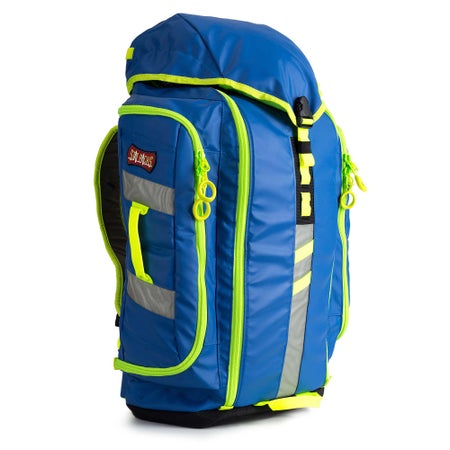 EMS Backpack G3 Backup Blue Tarpaulin 25 X 18 X 8-1/2 Inch