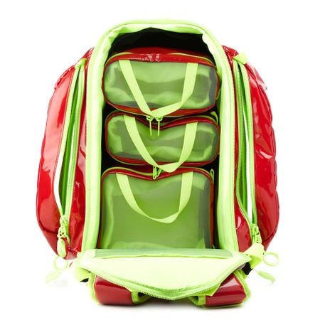 EMS AED Backpack G3 Quicklook AED Blue Urethane-Coated Tarpaulin 19 X 18 X 8 Inch