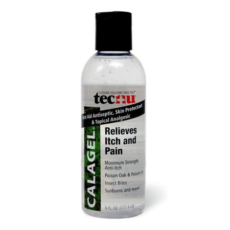 Itch Relief Tecnu® Gel 6 oz. Bottle