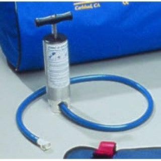EVAC-U-SPLINT® Pump