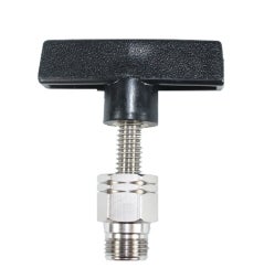 Dry Gas Cylinder Draining Tool For Dry Gas Cylinders