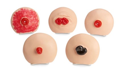 Ostomy Model Life/form® 8.5 lbs.