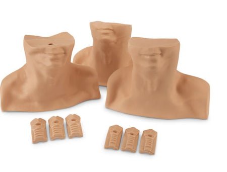 Cricothyrotomy Simulator Replacement Kit Life/form®
