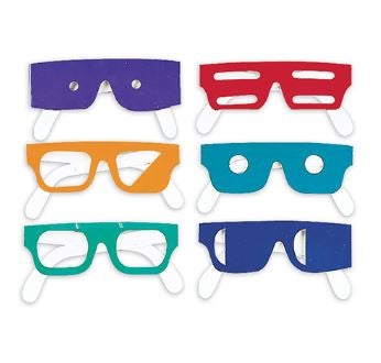 Vision Challenge Sim Glasses Nasco