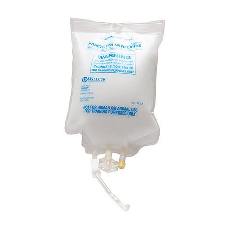 Clinical Training Medication Practi-TPN Bag with Lipids™ Liquid I.V. Bag 1000 mL