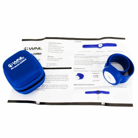 Practi-CRM Wrist Band