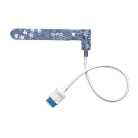 SpO2 Sensor Replacement Wrap TruSignal Finger Multiple Users Single Patient Use 0.3 Meter Cord