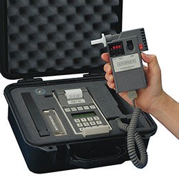 Breath Analyzer Power Adapter For RBT IV Breath Analyzer Printers