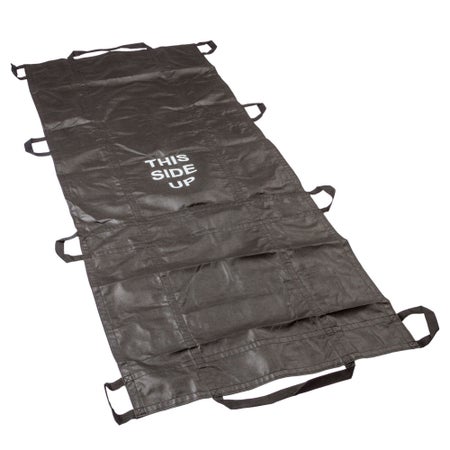 Evacuation Litter NAR ELITE™ Black 30 X 76 Inch 10 Handles