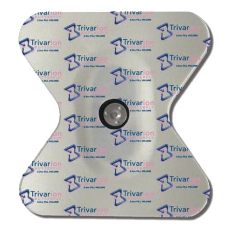 Iontophoresis Electrode Kit Trivarion™ 12/Pk