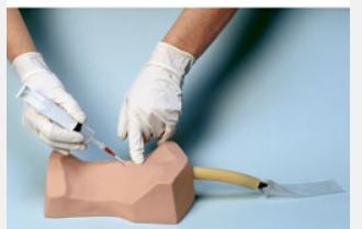 Cricothyrotomy Simulator
