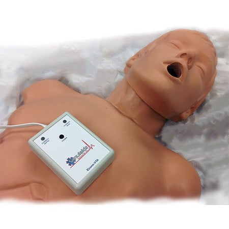 CPR Mannequin Simulaids® Adult Vinyl / Foam
