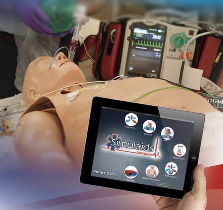 Smart Stat with Ipad Simulaids®