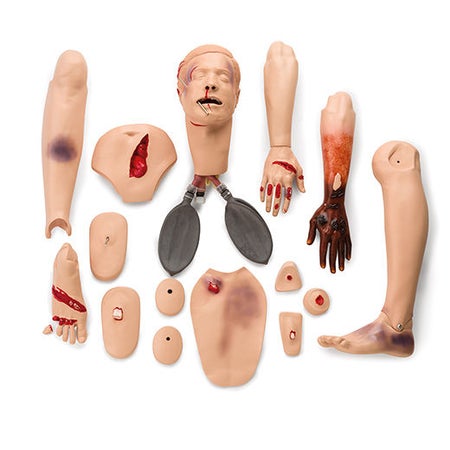 Adult Advance Trauma Module Set
