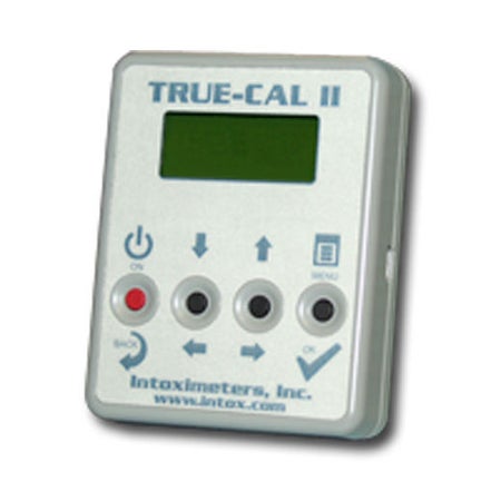 Breath Analyzer Calibration Device True-Cal II For Intoximeter Gas Mixtures Only