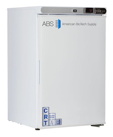 Temperature Cabinet ABS® Pharmaceutical 2.5 cu.ft. 1 Solid Swing Door Cycle Defrost