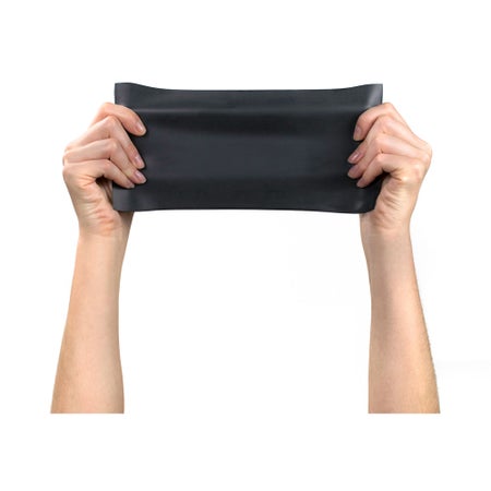Exercise Resistance Band McKesson CanDo® Black 5 Inch X 25 Yard X-Heavy Resistance