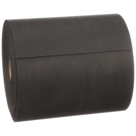 Exercise Resistance Band McKesson CanDo® Black 5 Inch X 25 Yard X-Heavy Resistance