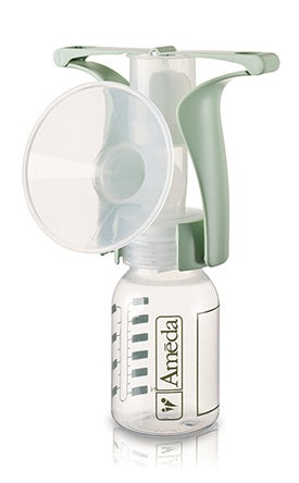 Manual Breast Pump Kit Ameda®