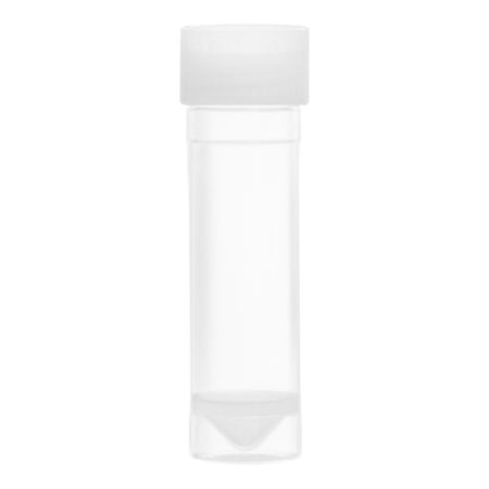 Centrifuge Tube Plain 5 mL Screw Cap Polypropylene Tube