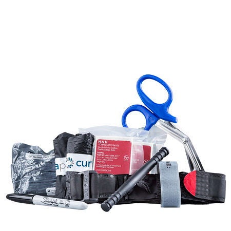 Bleeding Control Kit Curaplex® Stop the Bleed®