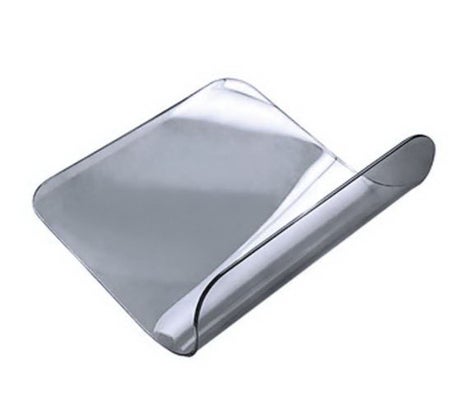 Laminectomy Arm Cradle Clear-Vu 11-3/4 W X 12 L Inch Acrylic