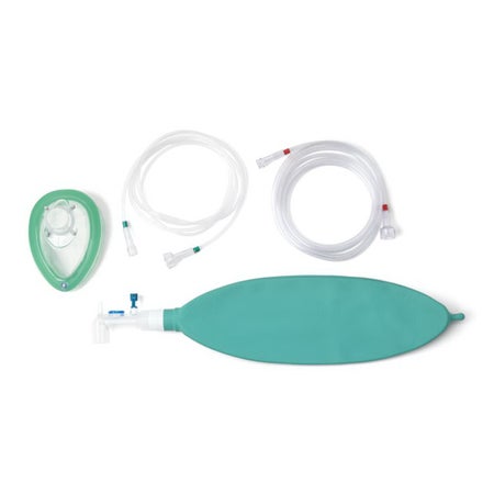 Medline® Hyperinflation System 3 Liter Rubber