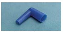 Right Angle Adapter Medi-Vac®
