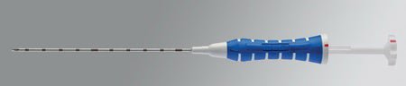Breast Tissue Marker UltraCor® Twirl™ 17 Gauge X 10 cm Needle Length Ring Sterile