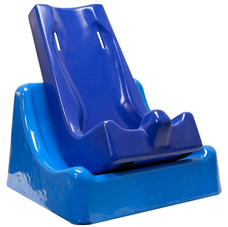 Pediatric Feeder Seat Positioner Skillbuilders® Blue