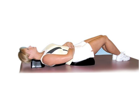 Soft Tension Cervical Therapy Device Foam