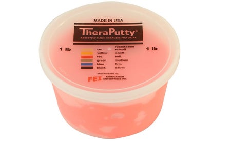 Therapy Putty CanDo® Antimicrobial TheraPutty® Soft 1 lbs.