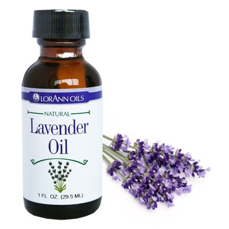 Lavender Oil LorAnn® For Soap, Lotions and Bath Products