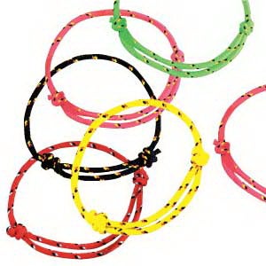 Kids Love Stickers® 75 per Pack Friendship Bracelets Toy Jewelry Toys