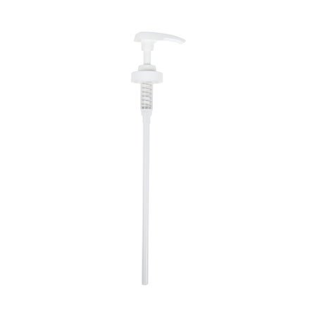 Hand Pump McKesson For use with McKesson Brand Antiseptic Skin Cleaner 16-CHG16