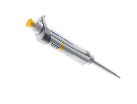 Eppendorf Research® Plus Pipette 0.5 to 5 mL