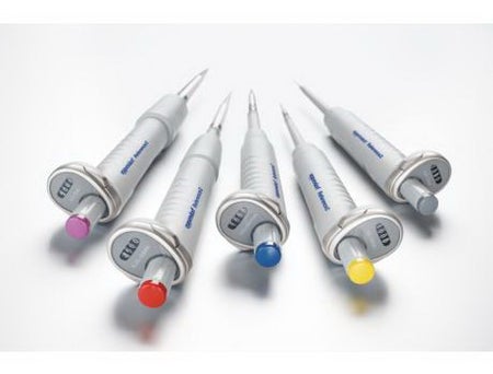 Eppendorf Reference® 2 Variable Volume Pipette 20 to 200 μL