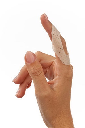 Splinting Material Orfit® Classic Soft Solid 1/8 X 18 X 24 Inch Thermoplastic Beige
