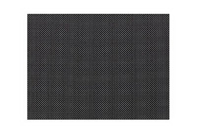 Splinting Material Orfilight® NS 13% Micro Perforated 1/16 X 18 X 24 Inch Thermoplastic with Non-Stick Coating Black