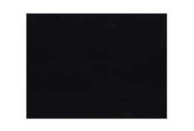 Splinting Material Orfilight® NS Solid 1/8 X 18 X 24 Inch Thermoplastic with Non-Stick Coating Black