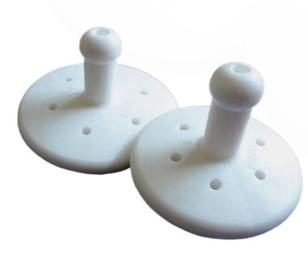 Pessary MedGyn Gellhorn with Drainage Holes Size 7 Silicone