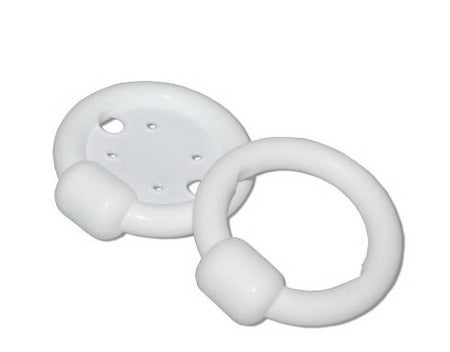 Pessary MedGyn Ring with Knob Size 3 Silicone