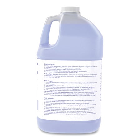 Dish Detergent Diversey™ Suma® Rinse 1 gal. Bottle Liquid Scented