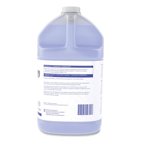 Dish Detergent Diversey™ Suma® Rinse 1 gal. Bottle Liquid Scented