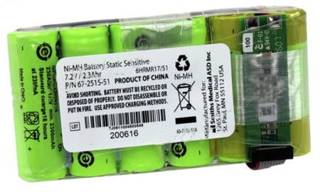 Battery Medfusion