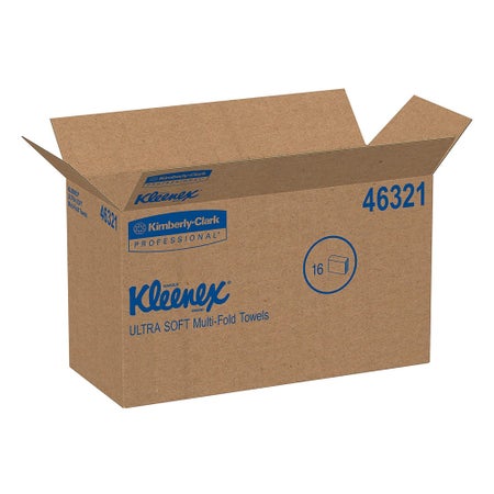 Paper Towel Kleenex® Reveal Multi-Fold 7.5 X 9-2/5 Inch
