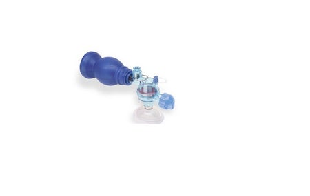 Resuscitator CPR® Cushioned Face Mask