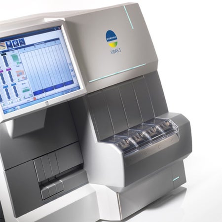 Immunoassay Analyzer Vidas® 3 CLIA Non-Waived